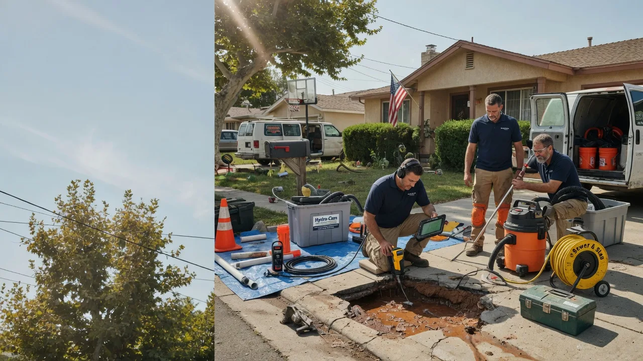Slab Leak Repair in Ohatchee, AL near me